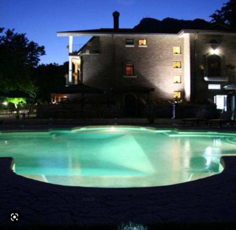 Country House Mercogliano Kültér fotó