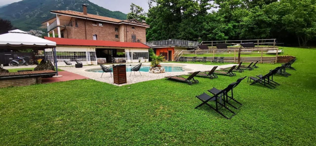 Country House Mercogliano Kültér fotó