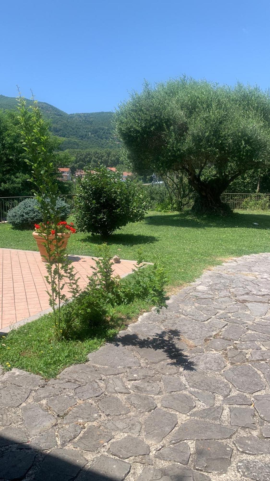 Country House Mercogliano Kültér fotó
